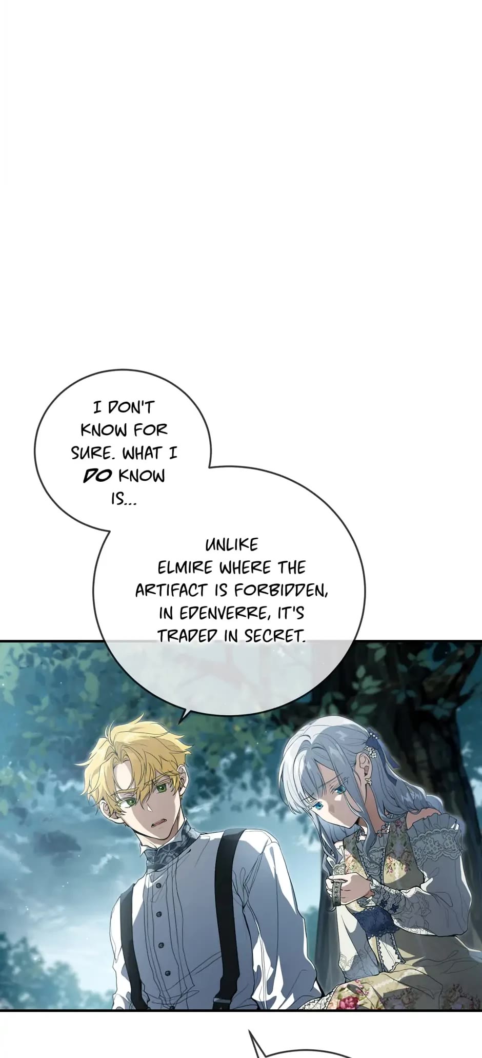 Into the Light Once Again Chapter 50 page 34 - Chapter 50: An Official Debut