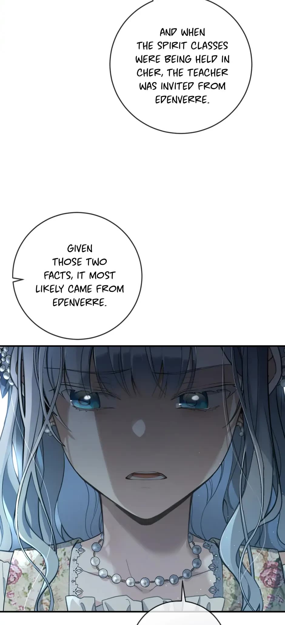 Into the Light Once Again Chapter 50 page 35 - Chapter 50: An Official Debut