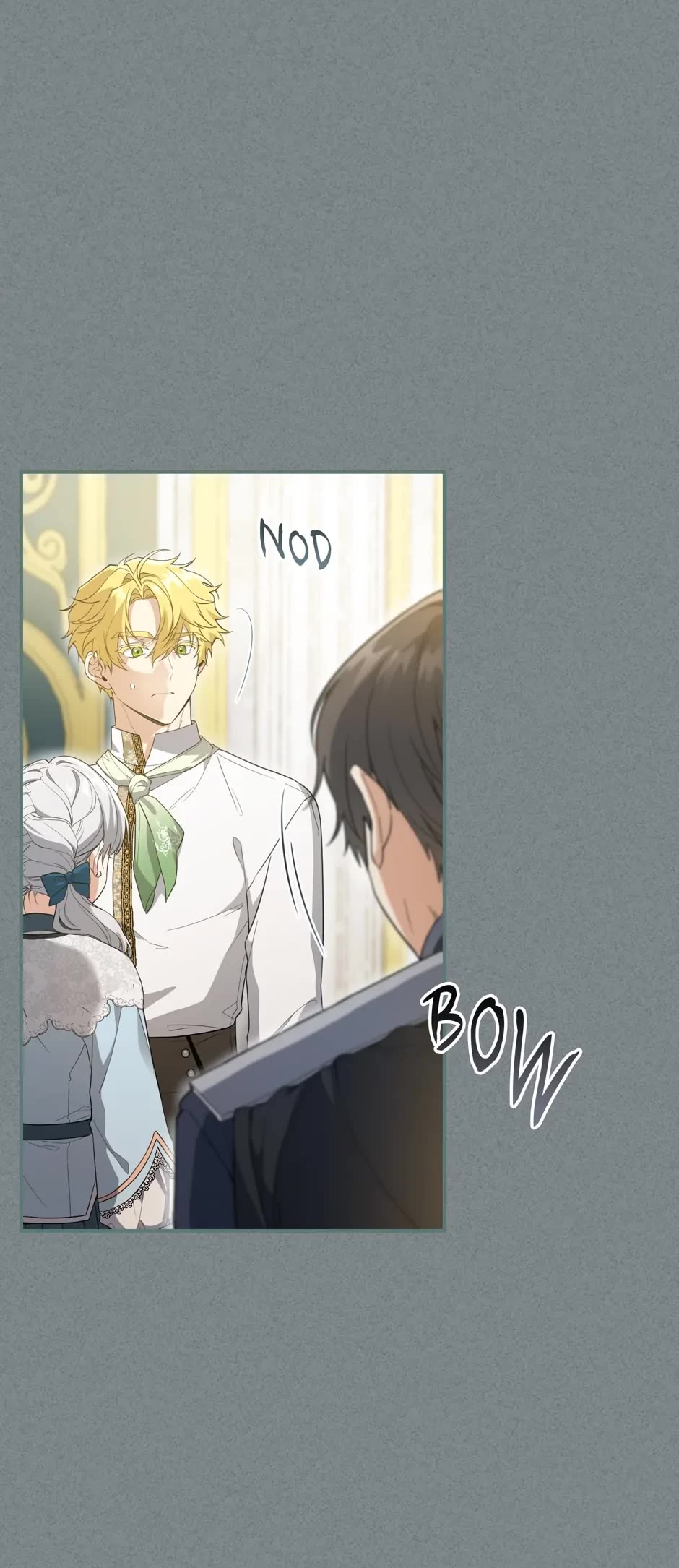 Into the Light Once Again Chapter 50 page 39 - Chapter 50: An Official Debut