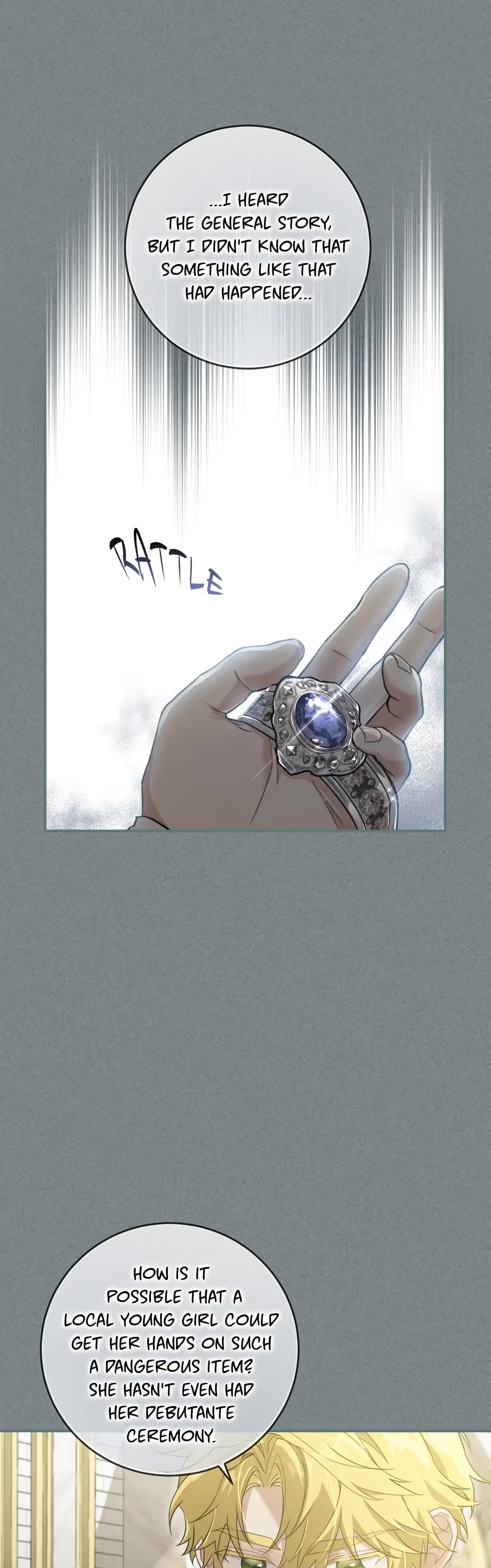 Into the Light Once Again Chapter 50 page 42 - Chapter 50: An Official Debut