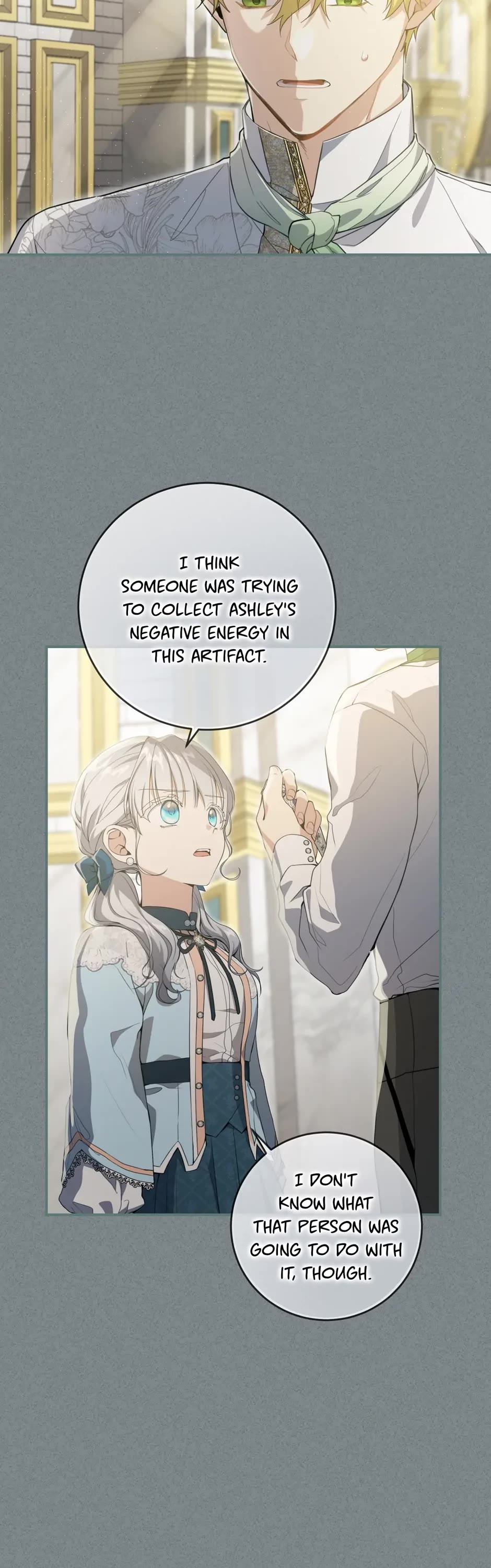 Into the Light Once Again Chapter 50 page 43 - Chapter 50: An Official Debut