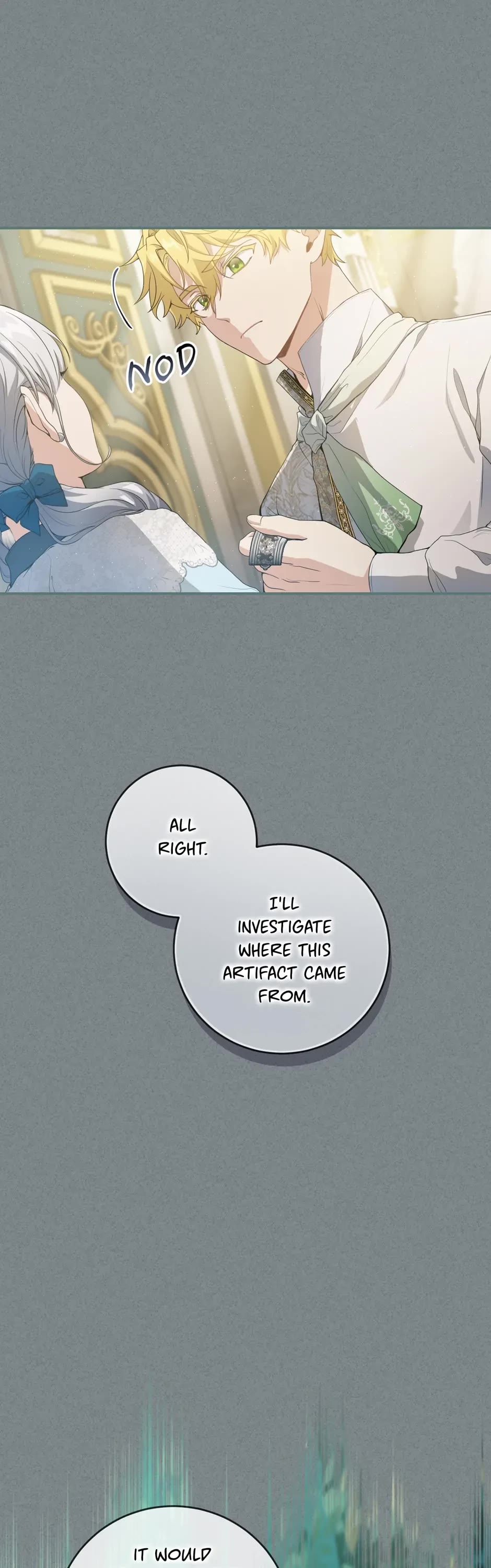 Into the Light Once Again Chapter 50 page 46 - Chapter 50: An Official Debut