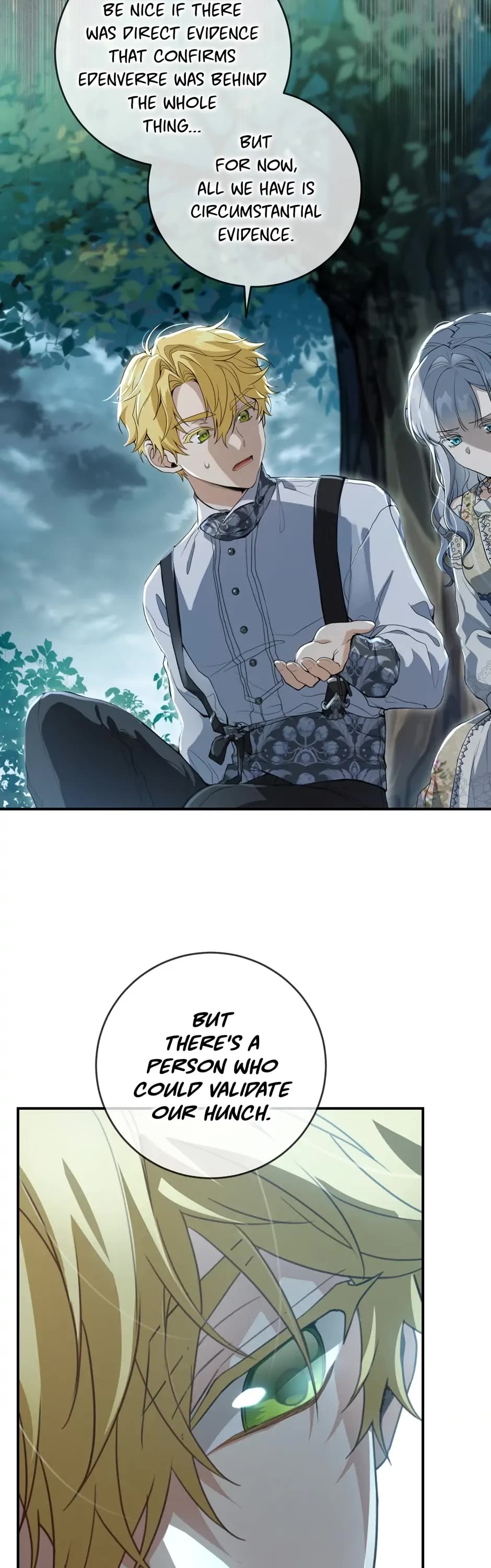 Into the Light Once Again Chapter 50 page 47 - Chapter 50: An Official Debut