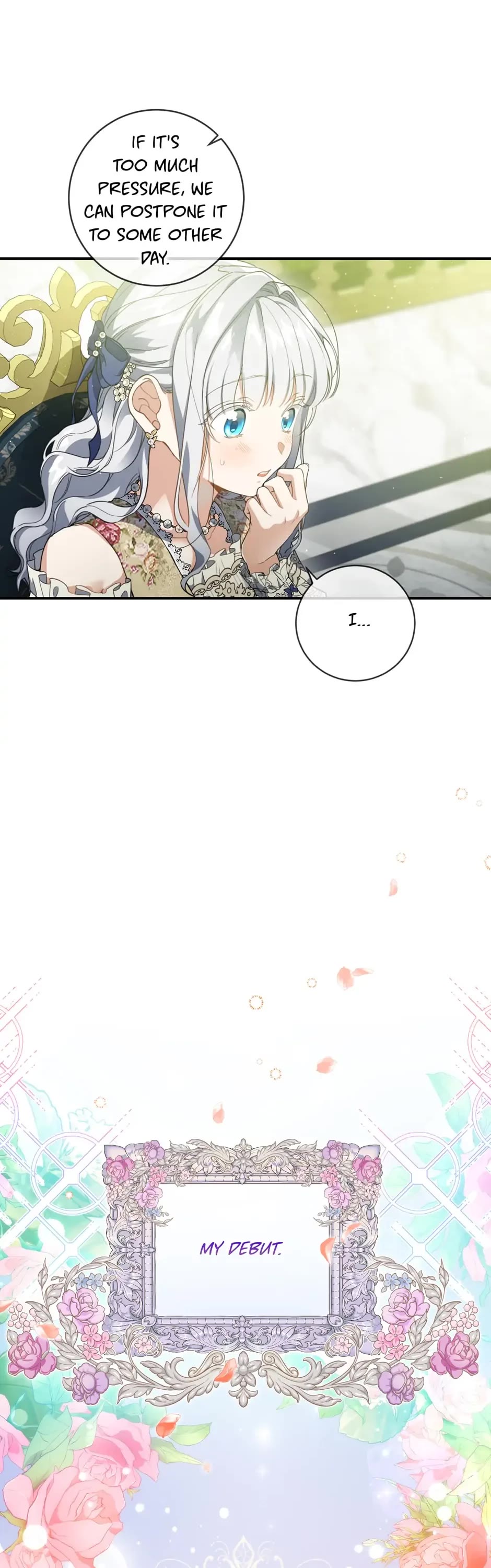 Into the Light Once Again Chapter 50 page 8 - Chapter 50: An Official Debut