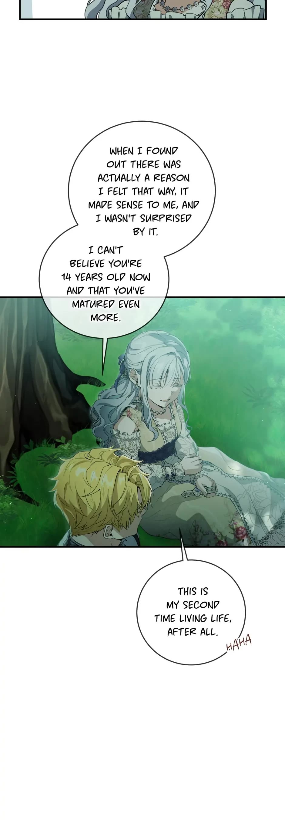 Into the Light Once Again Chapter 51 page 10 - Chapter 51: That Phase