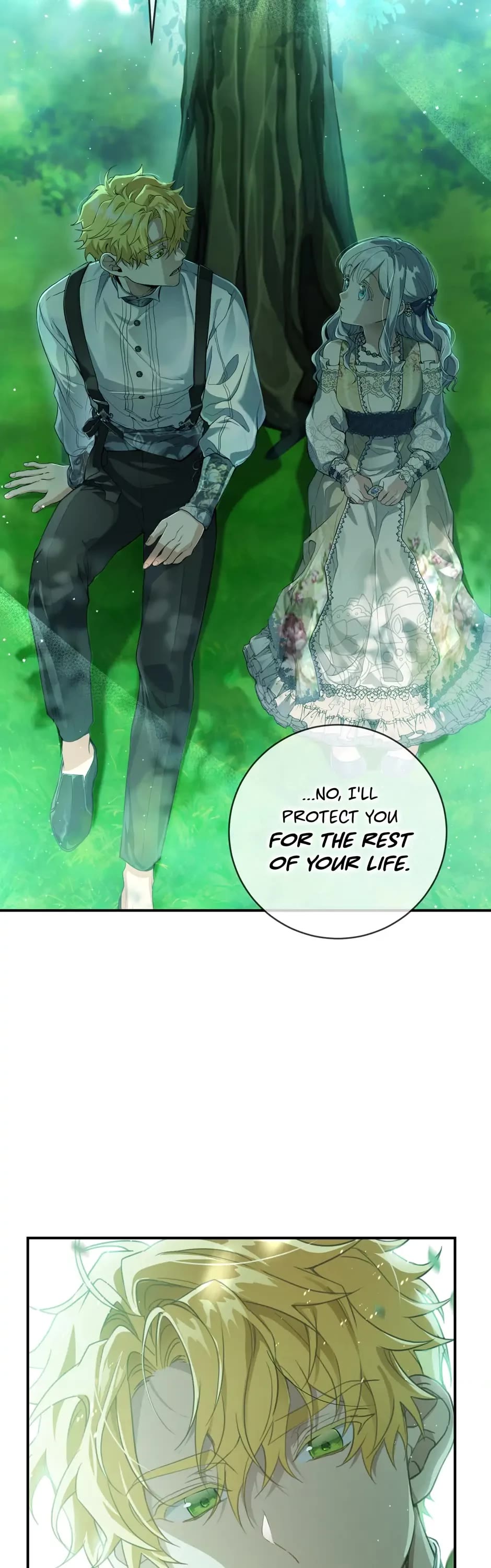 Into the Light Once Again Chapter 51 page 12 - Chapter 51: That Phase