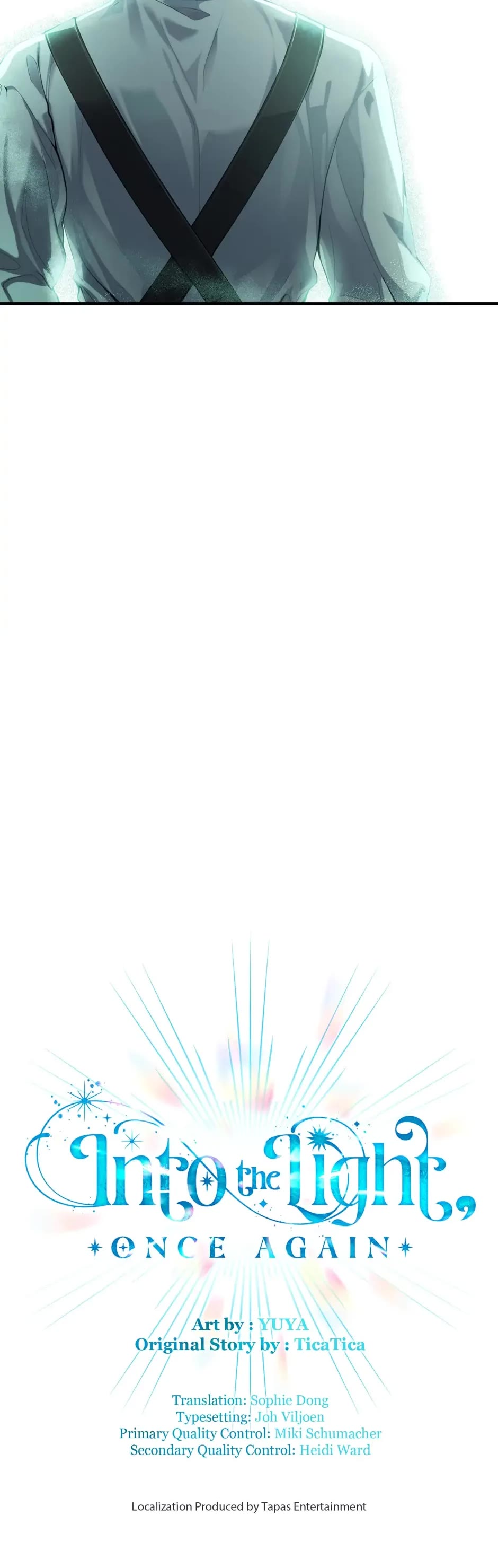 Into the Light Once Again Chapter 51 page 20 - Chapter 51: That Phase