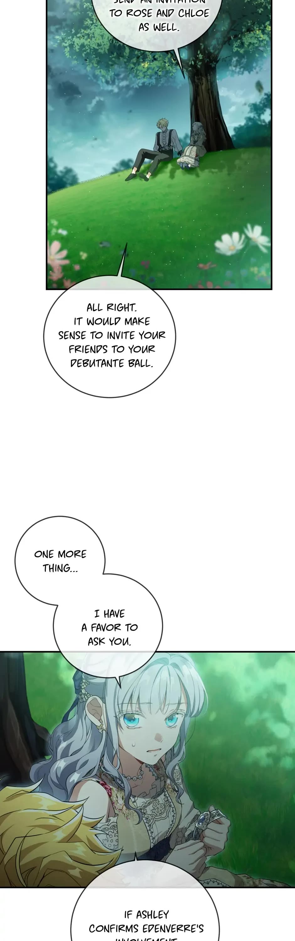 Into the Light Once Again Chapter 51 page 3 - Chapter 51: That Phase