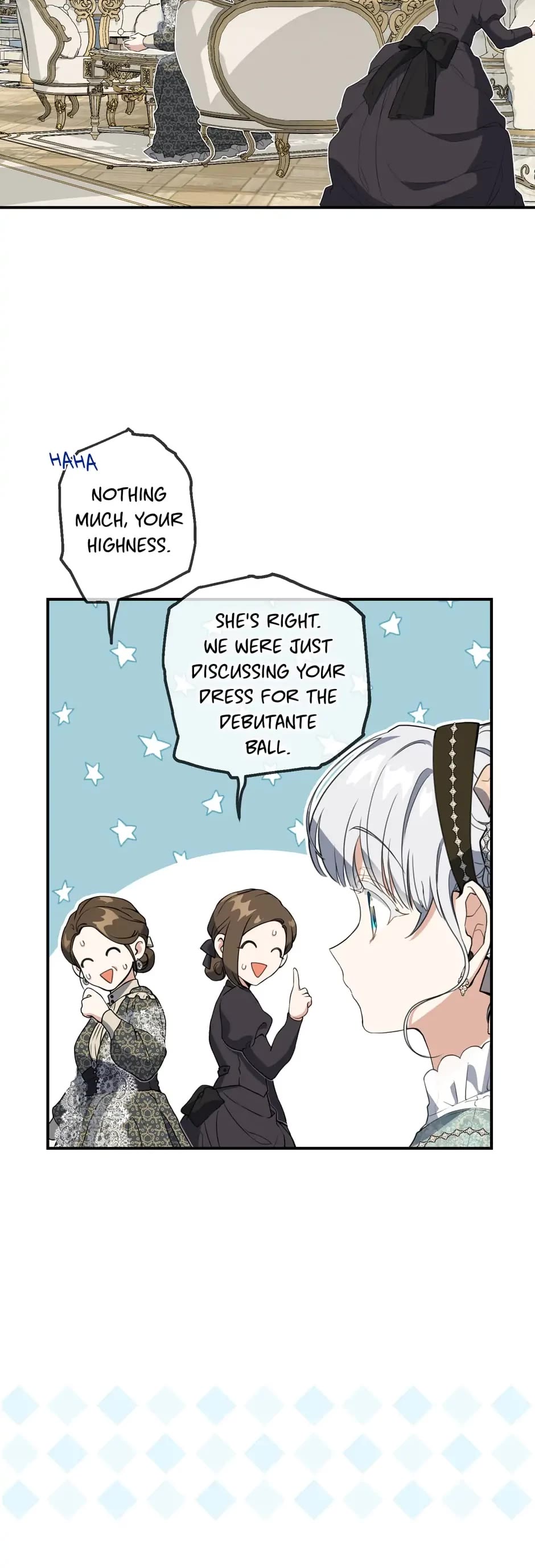 Into the Light Once Again Chapter 51 page 30 - Chapter 51: That Phase