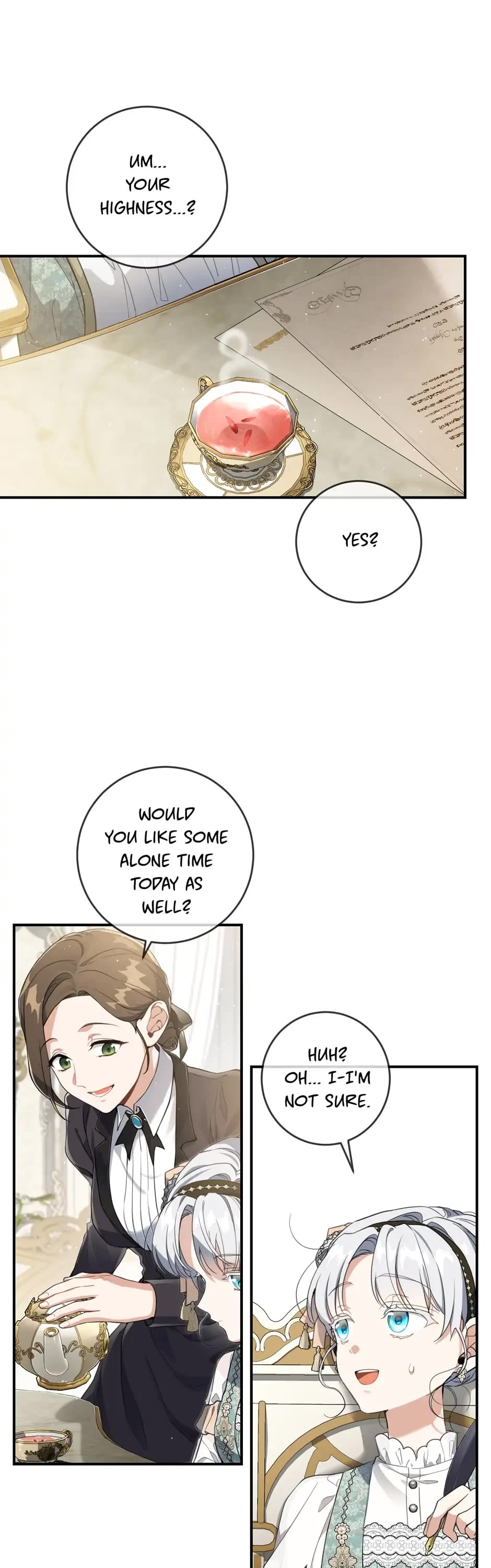 Into the Light Once Again Chapter 51 page 31 - Chapter 51: That Phase