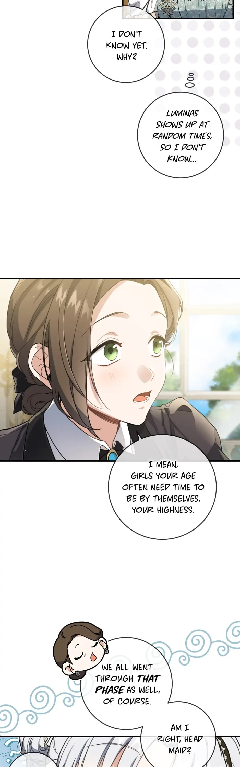 Into the Light Once Again Chapter 51 page 32 - Chapter 51: That Phase