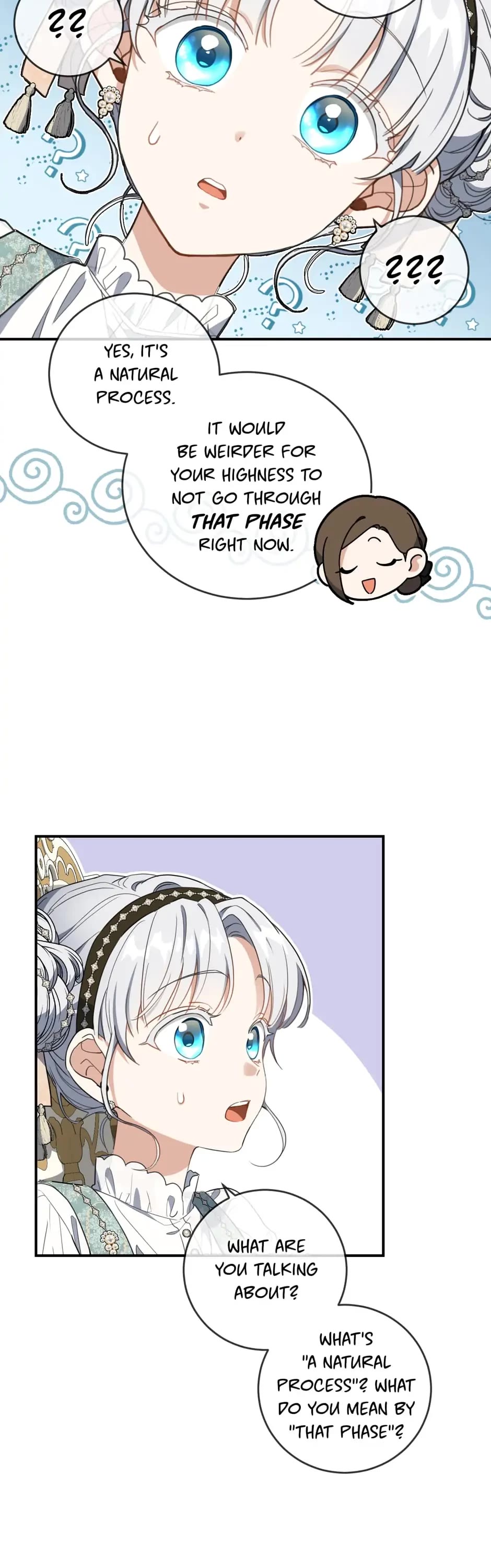 Into the Light Once Again Chapter 51 page 33 - Chapter 51: That Phase