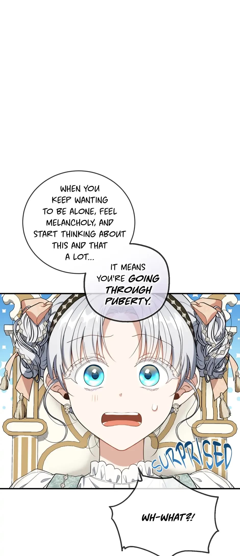 Into the Light Once Again Chapter 51 page 34 - Chapter 51: That Phase