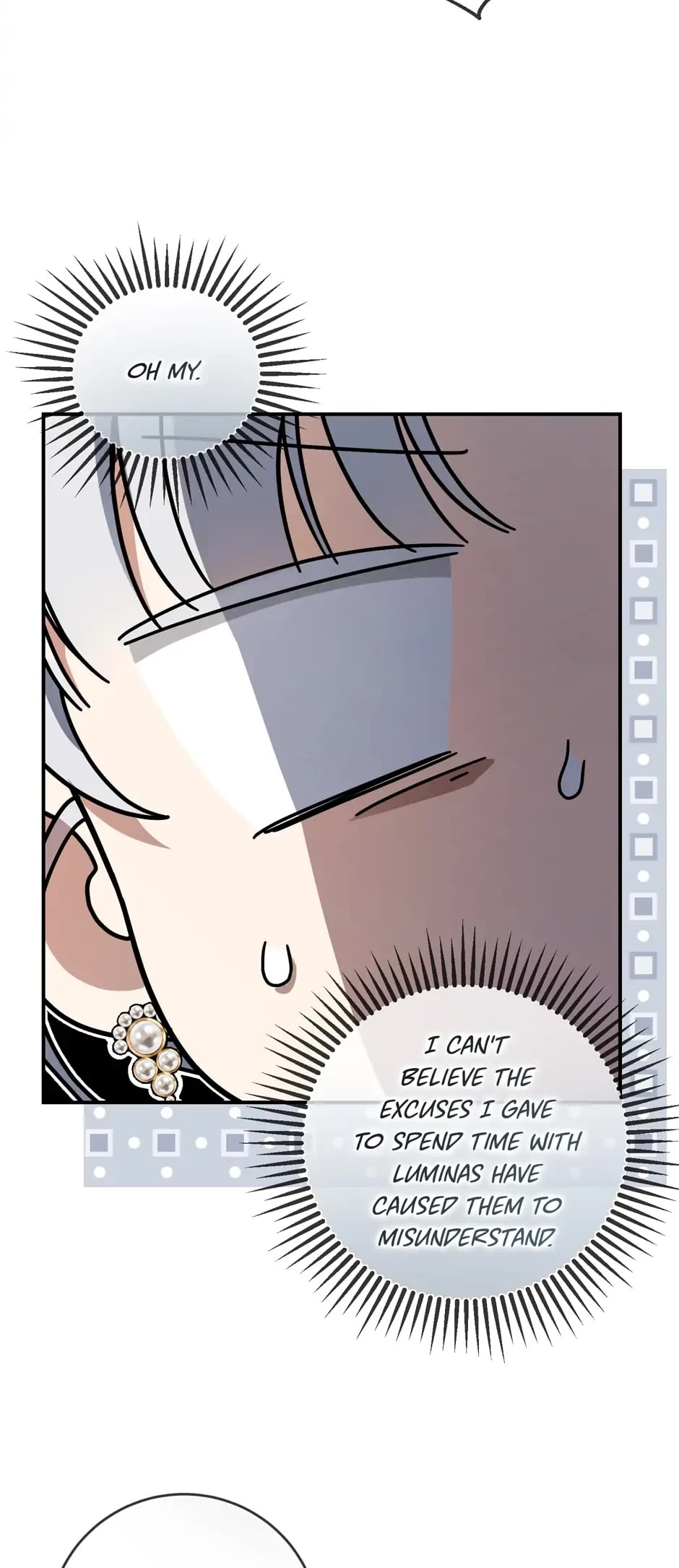 Into the Light Once Again Chapter 51 page 35 - Chapter 51: That Phase