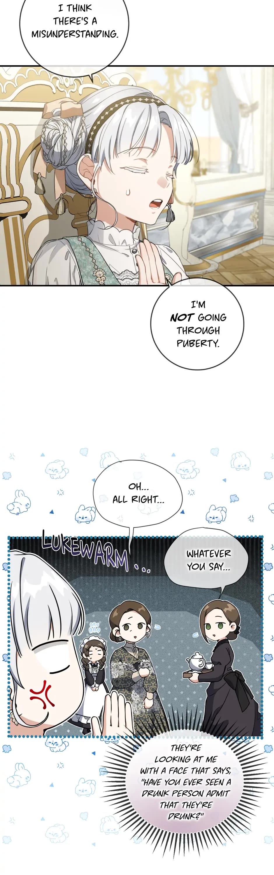 Into the Light Once Again Chapter 51 page 36 - Chapter 51: That Phase