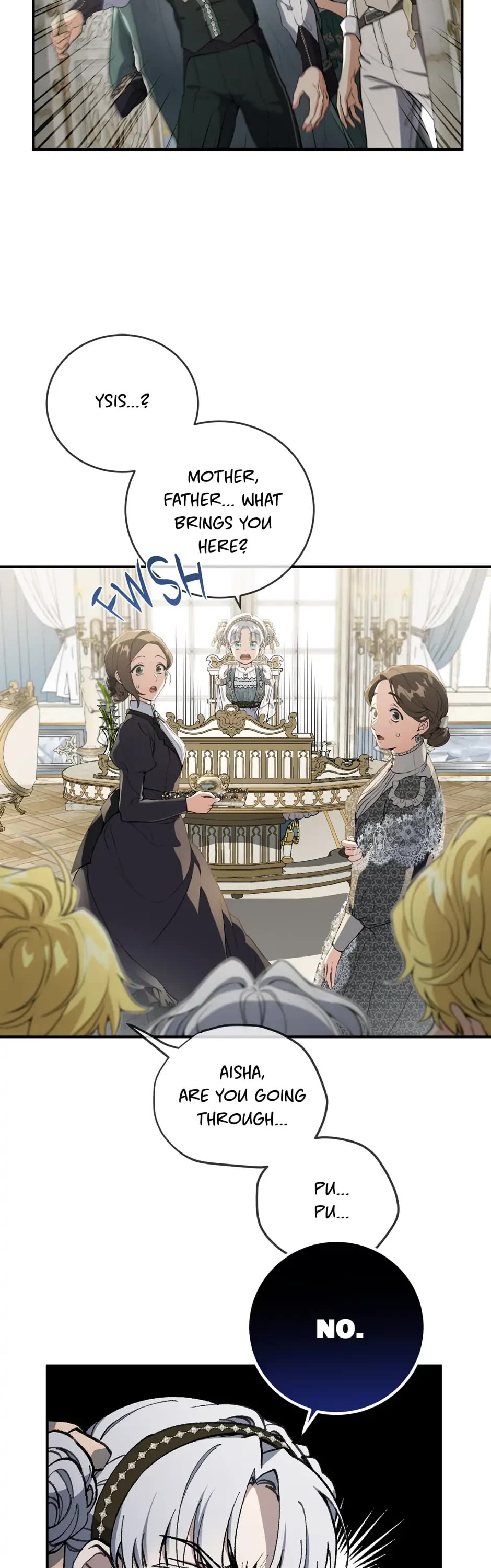 Into the Light Once Again Chapter 51 page 38 - Chapter 51: That Phase