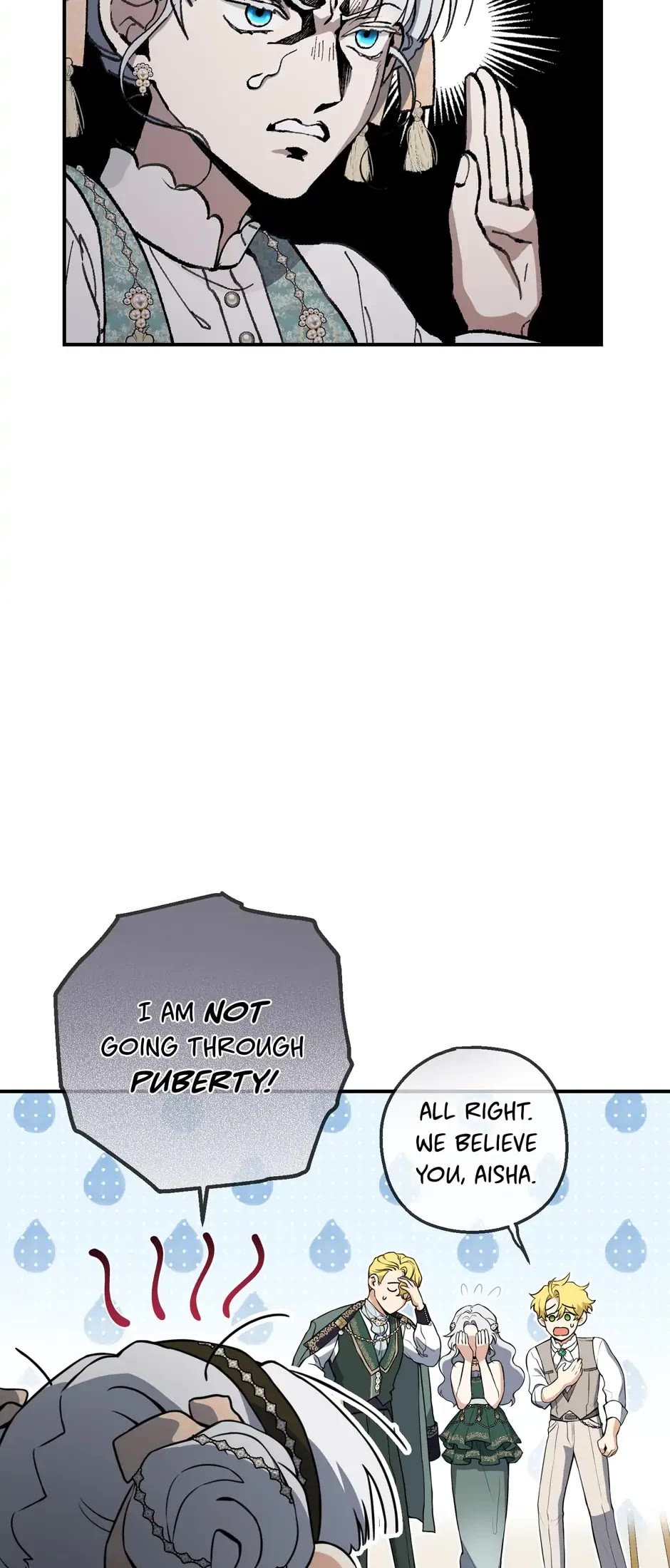Into the Light Once Again Chapter 51 page 39 - Chapter 51: That Phase