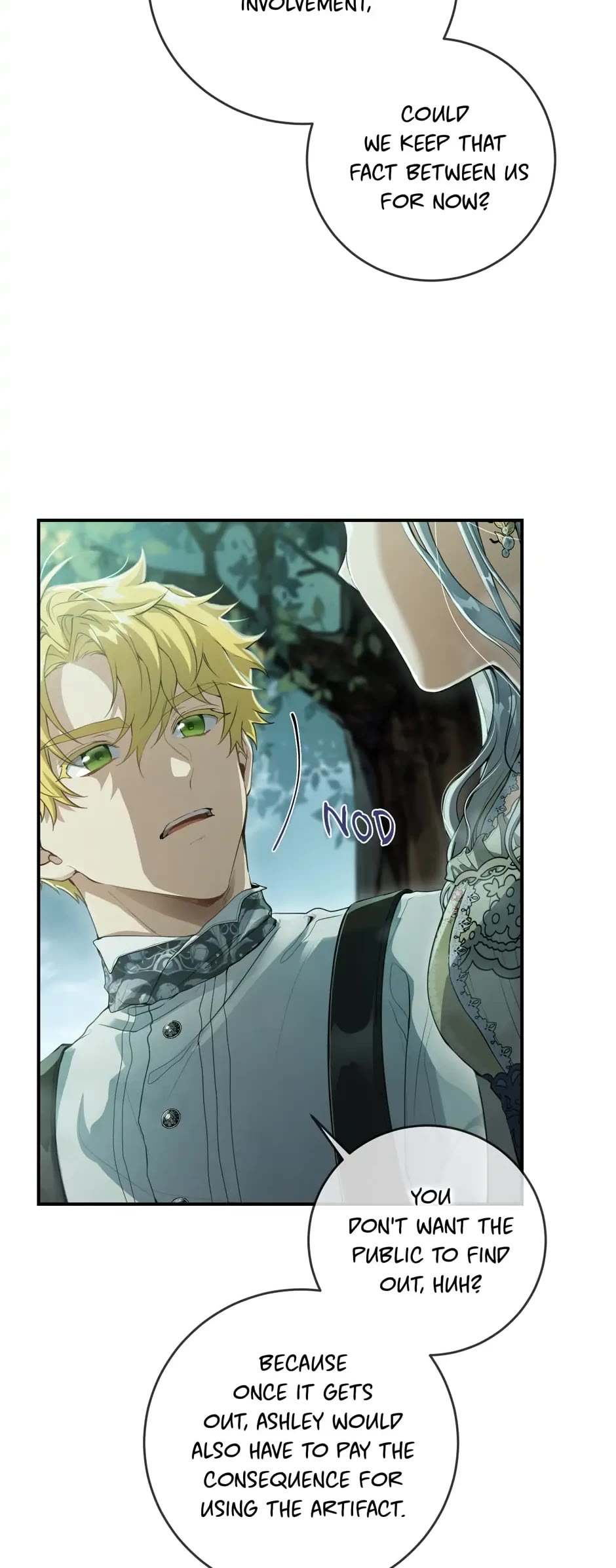 Into the Light Once Again Chapter 51 page 4 - Chapter 51: That Phase