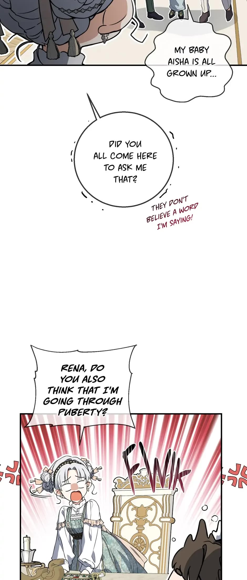 Into the Light Once Again Chapter 51 page 40 - Chapter 51: That Phase