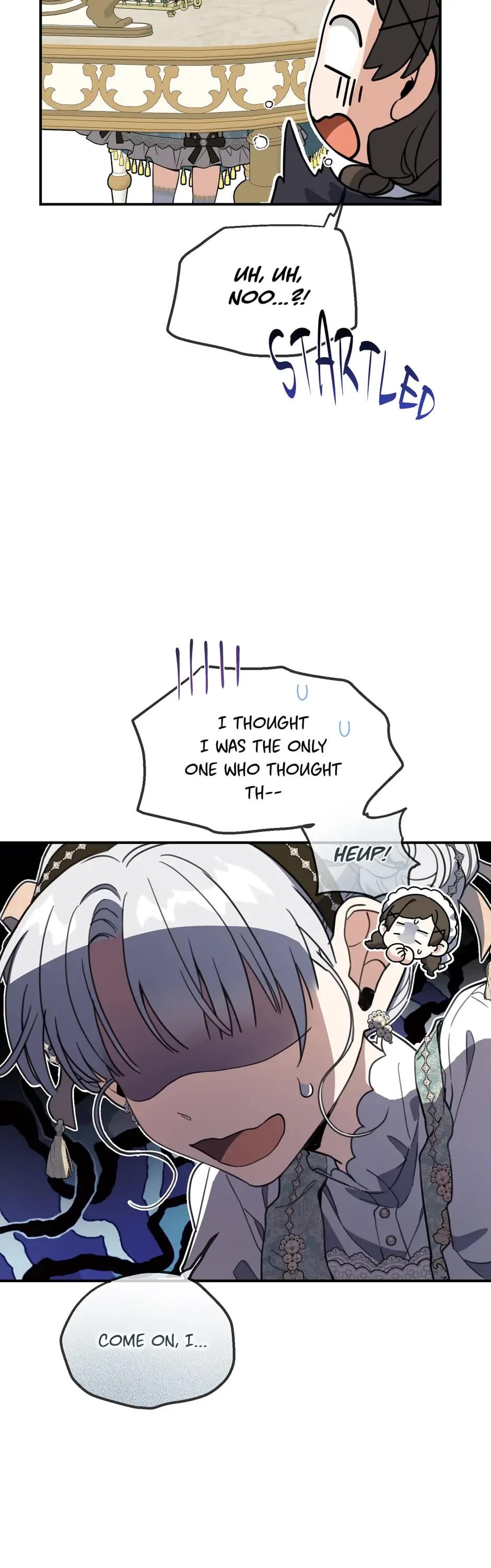 Into the Light Once Again Chapter 51 page 41 - Chapter 51: That Phase