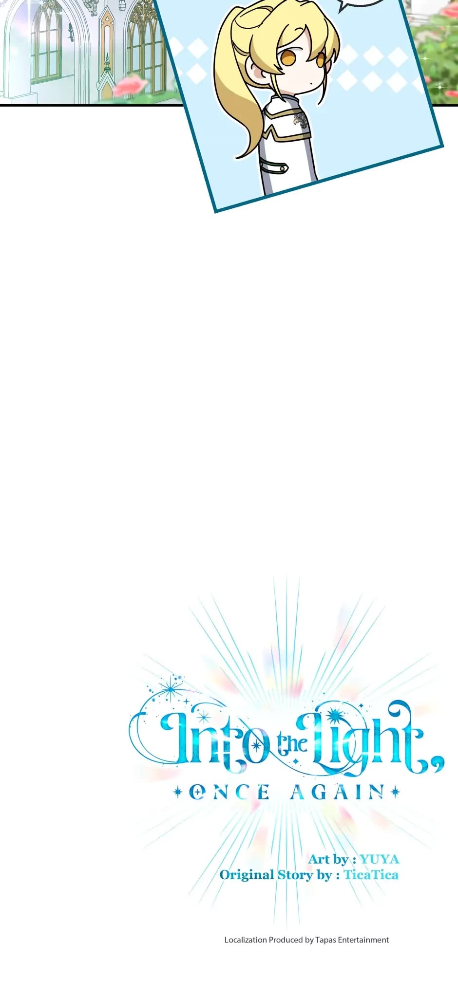Into the Light Once Again Chapter 51 page 43 - Chapter 51: That Phase