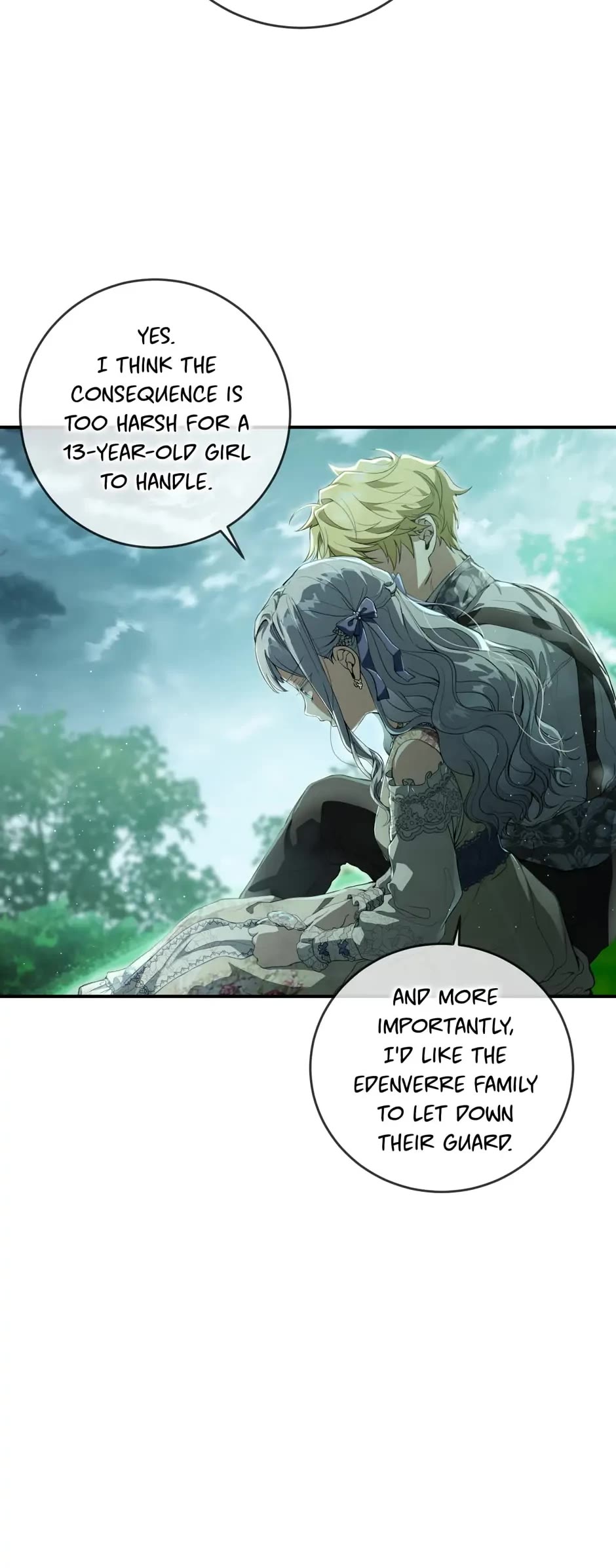Into the Light Once Again Chapter 51 page 5 - Chapter 51: That Phase