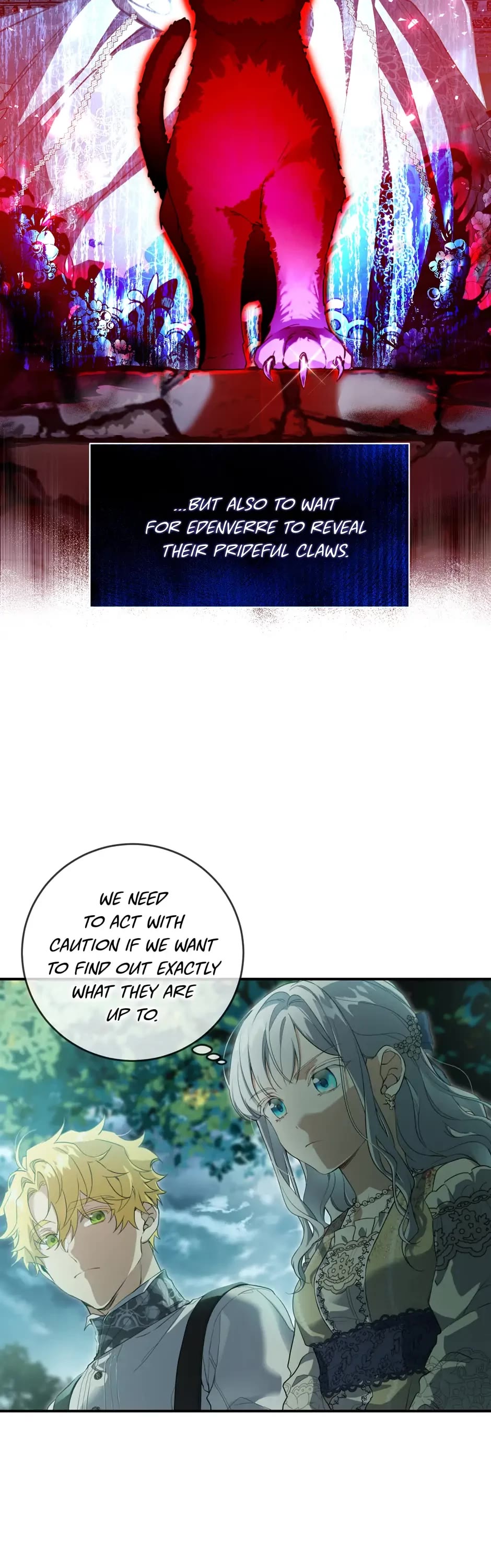 Into the Light Once Again Chapter 51 page 8 - Chapter 51: That Phase