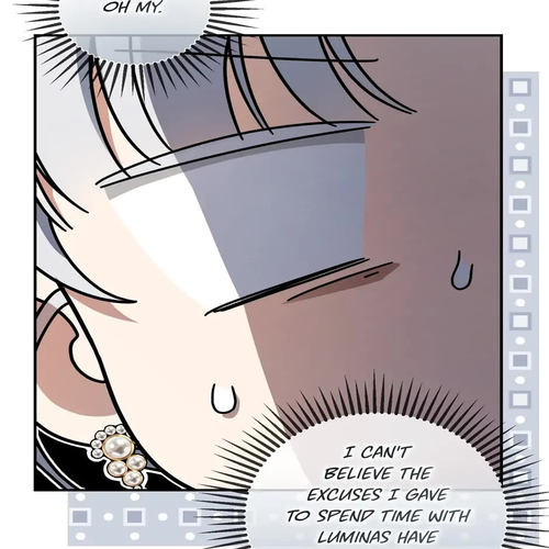 Into the Light Once Again Chapter 51: That Phase cover