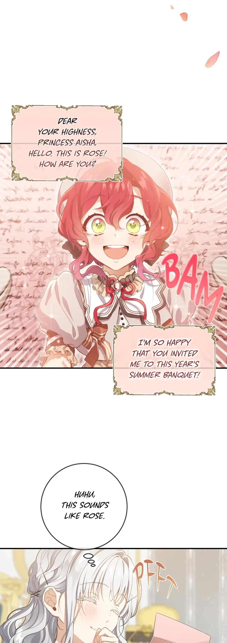 Into the Light Once Again Chapter 52 page 10 - Chapter 52: Picking a Dress