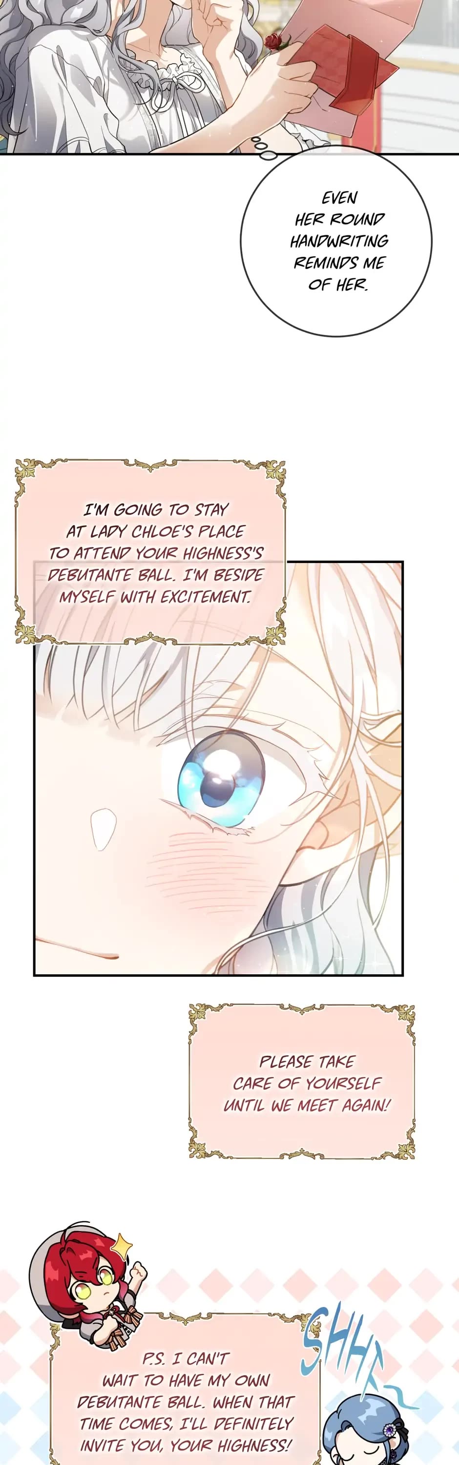 Into the Light Once Again Chapter 52 page 11 - Chapter 52: Picking a Dress