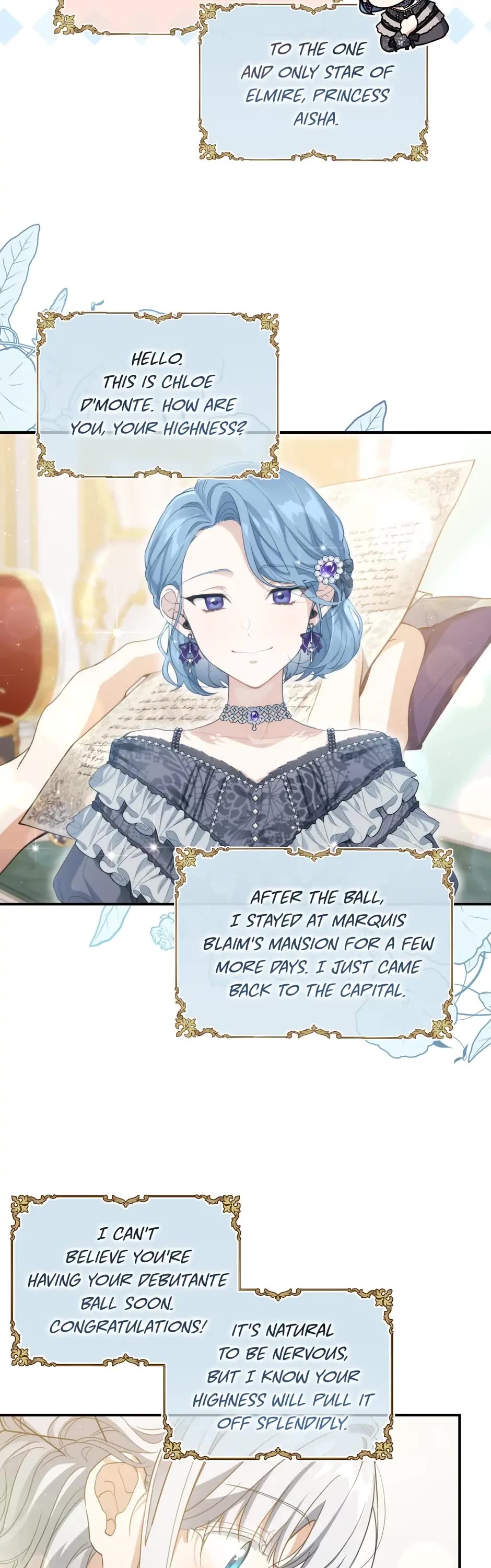 Into the Light Once Again Chapter 52 page 12 - Chapter 52: Picking a Dress