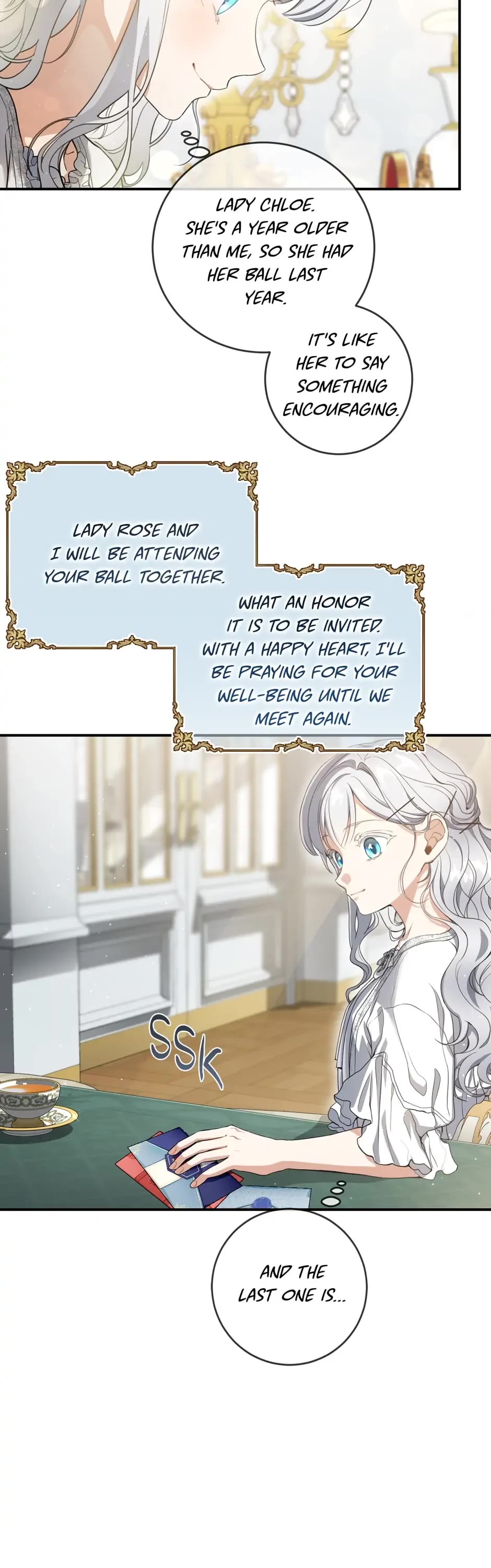 Into the Light Once Again Chapter 52 page 13 - Chapter 52: Picking a Dress