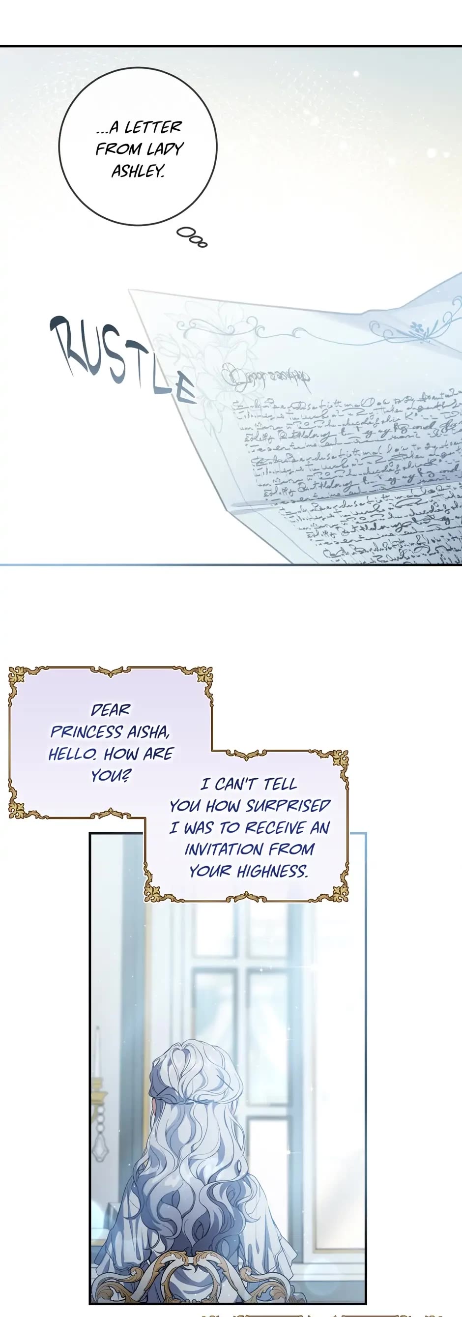 Into the Light Once Again Chapter 52 page 14 - Chapter 52: Picking a Dress
