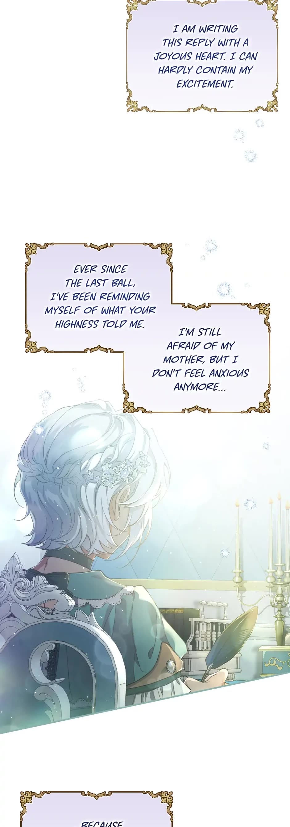 Into the Light Once Again Chapter 52 page 15 - Chapter 52: Picking a Dress