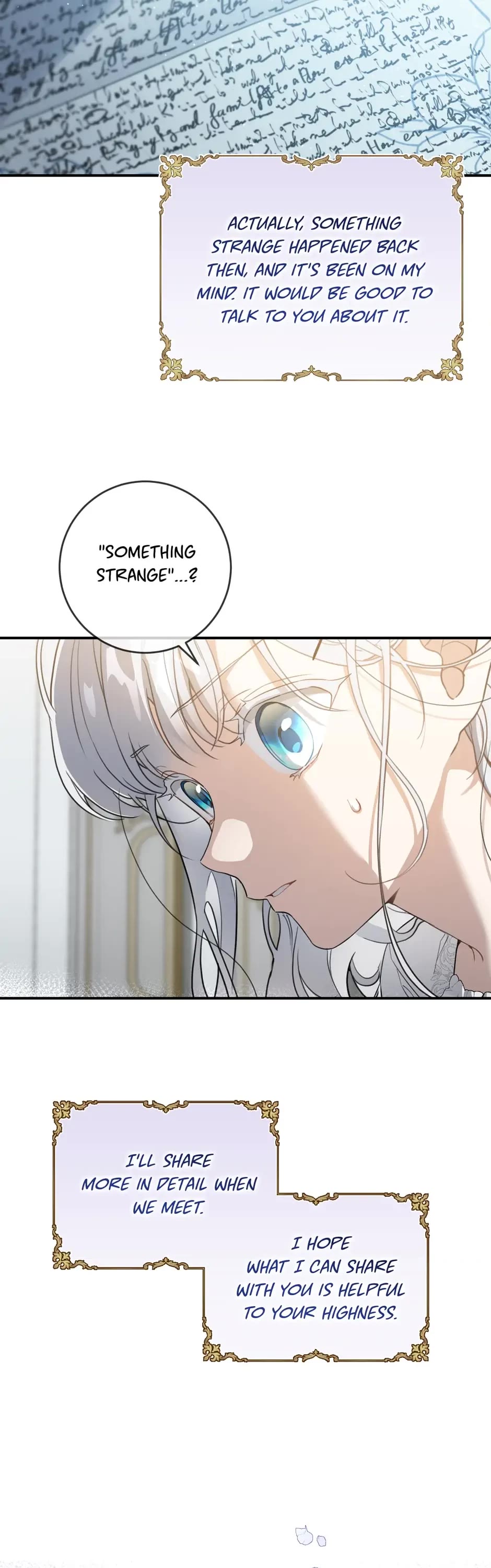 Into the Light Once Again Chapter 52 page 17 - Chapter 52: Picking a Dress