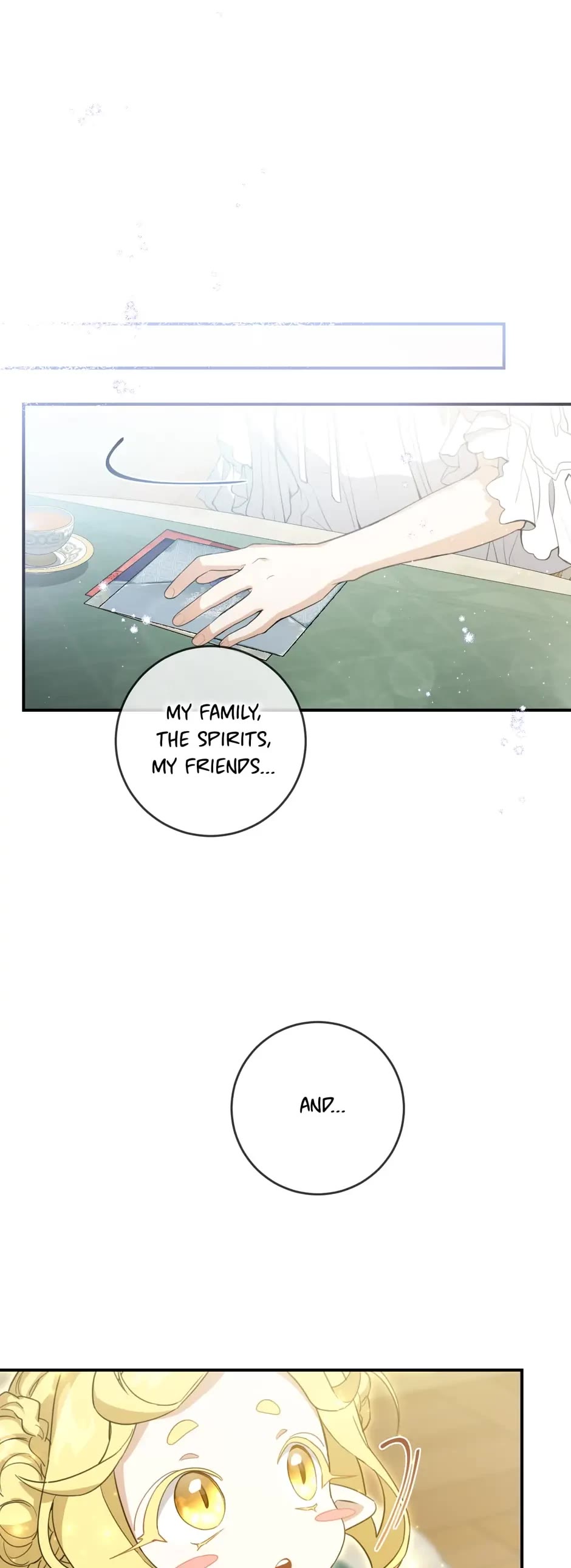Into the Light Once Again Chapter 52 page 19 - Chapter 52: Picking a Dress