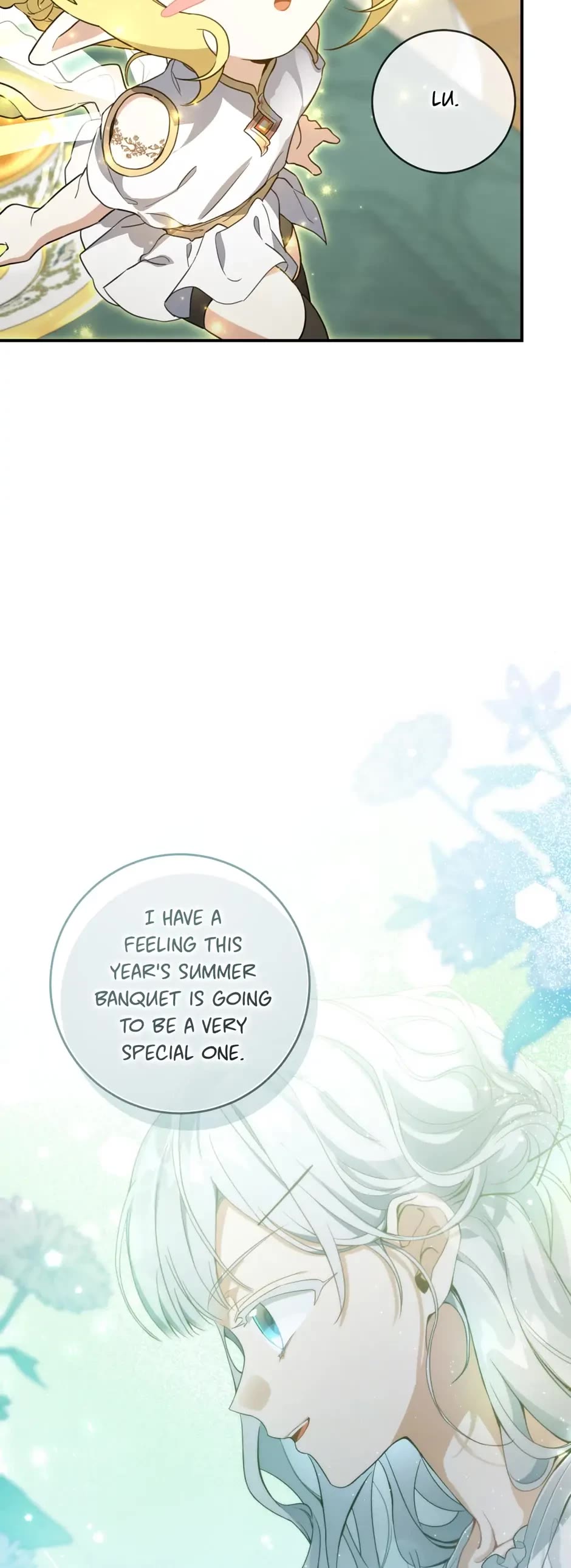 Into the Light Once Again Chapter 52 page 20 - Chapter 52: Picking a Dress
