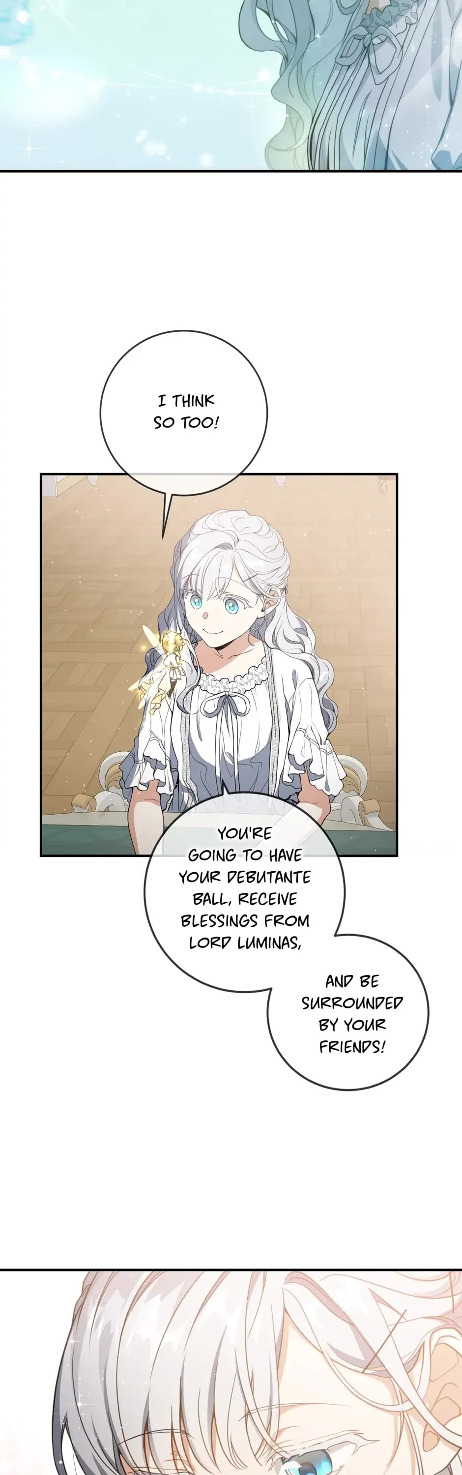 Into the Light Once Again Chapter 52 page 21 - Chapter 52: Picking a Dress