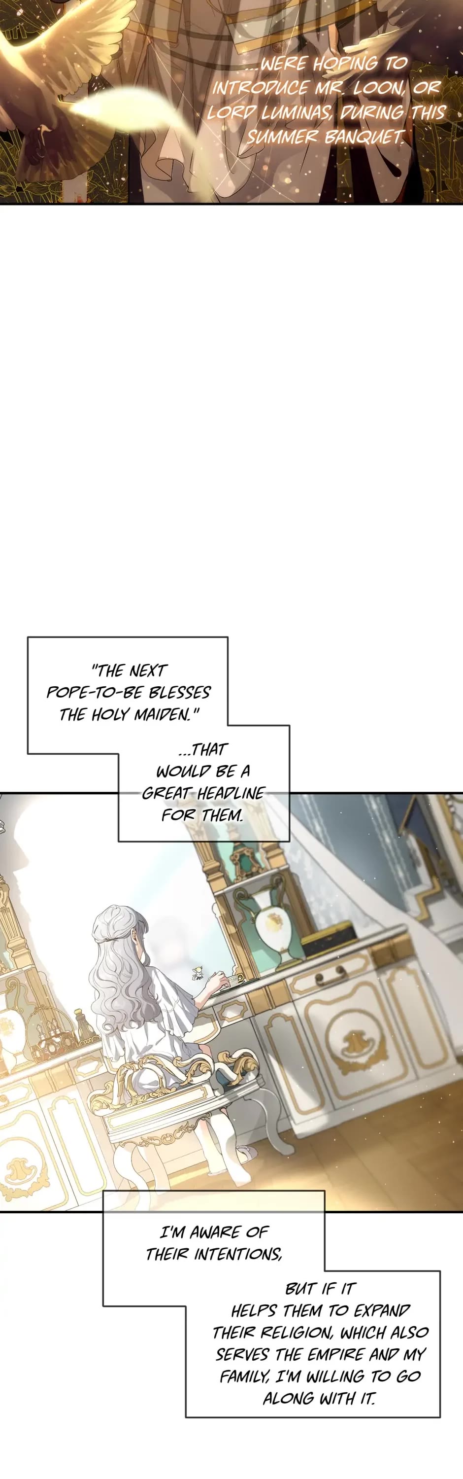 Into the Light Once Again Chapter 52 page 23 - Chapter 52: Picking a Dress