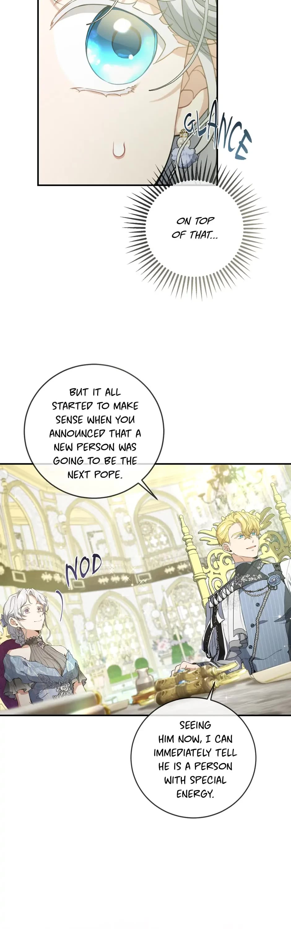 Into the Light Once Again Chapter 52 page 33 - Chapter 52: Picking a Dress