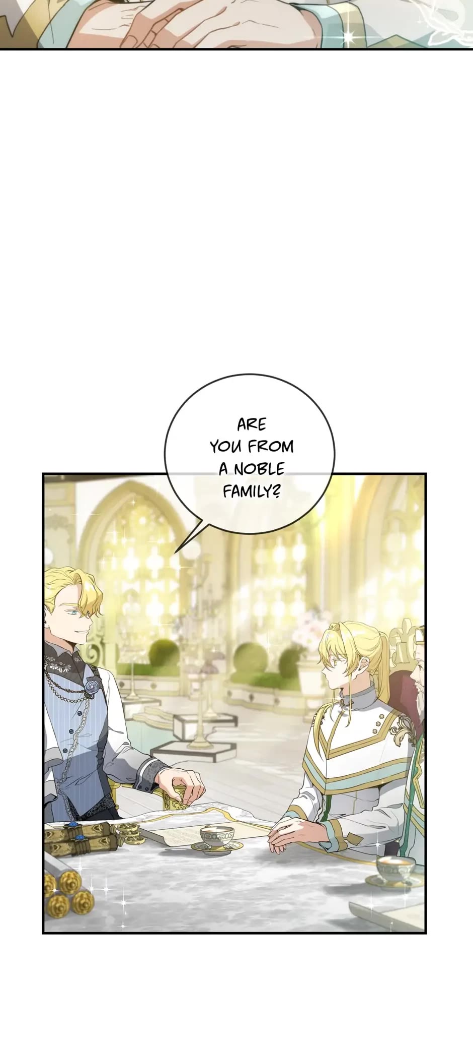 Into the Light Once Again Chapter 52 page 35 - Chapter 52: Picking a Dress