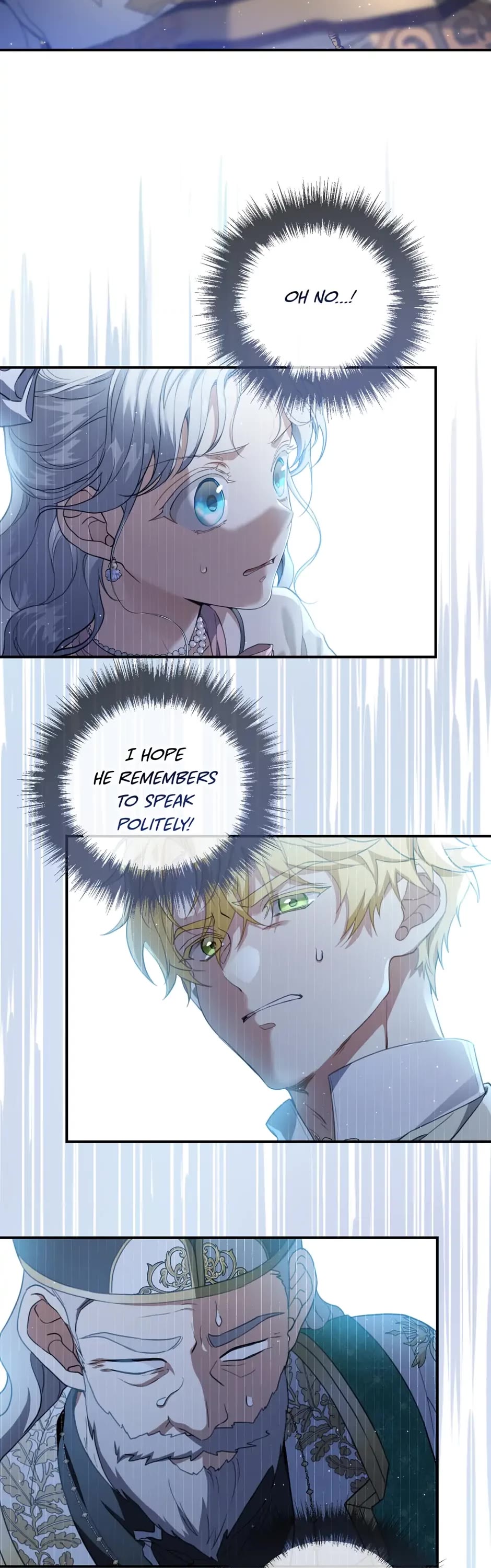Into the Light Once Again Chapter 52 page 37 - Chapter 52: Picking a Dress