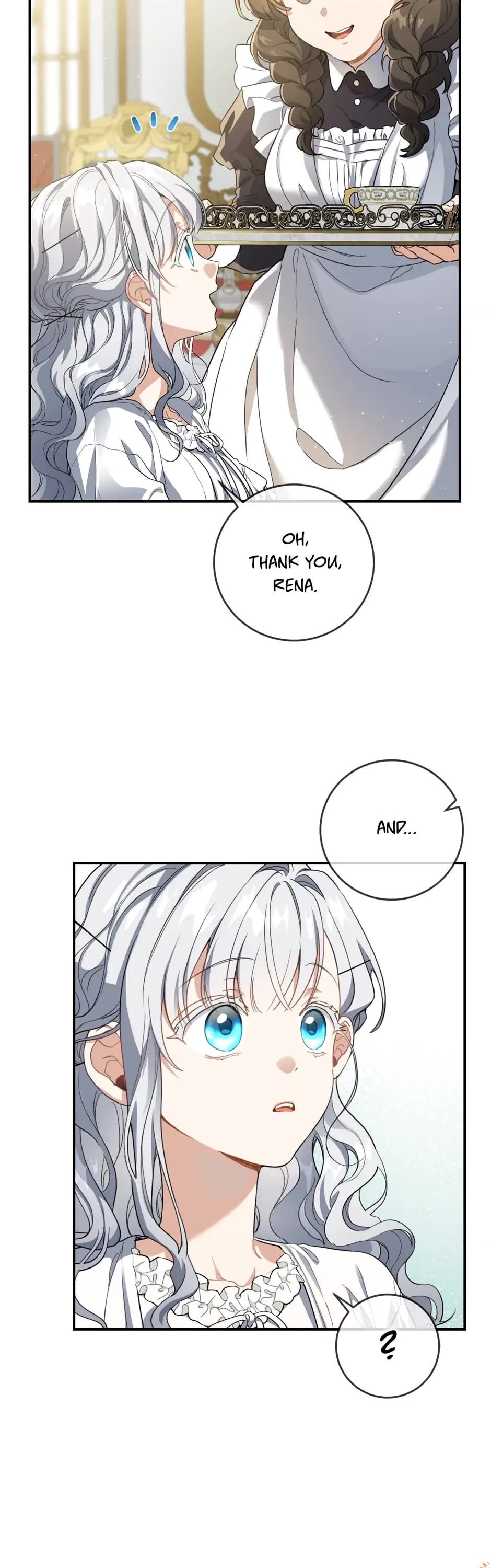 Into the Light Once Again Chapter 52 page 7 - Chapter 52: Picking a Dress