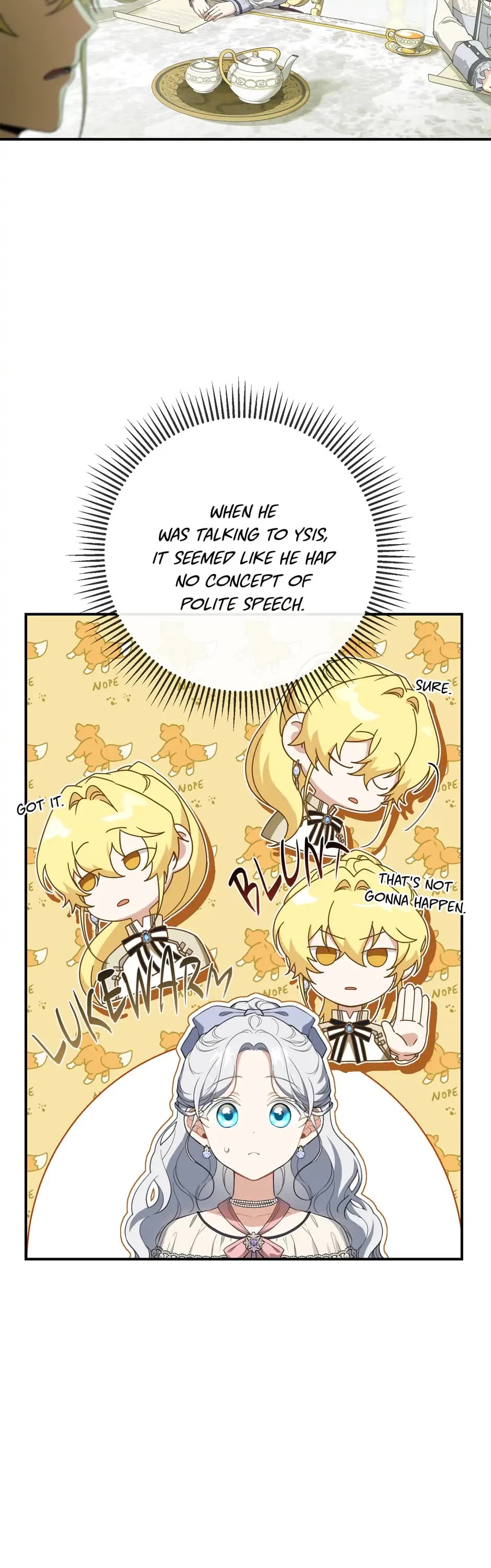 Into the Light Once Again Chapter 53 page 11 - Chapter 53: Living Like a Human