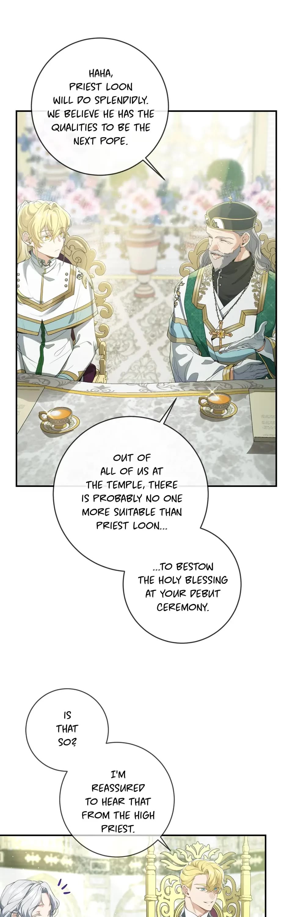 Into the Light Once Again Chapter 53 page 12 - Chapter 53: Living Like a Human