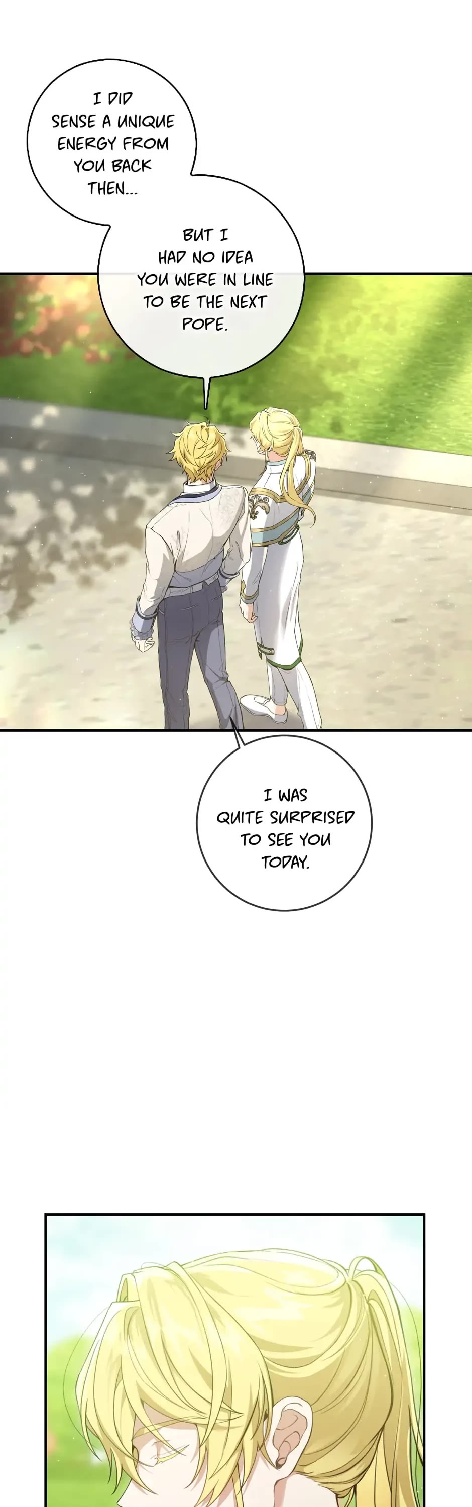 Into the Light Once Again Chapter 53 page 17 - Chapter 53: Living Like a Human