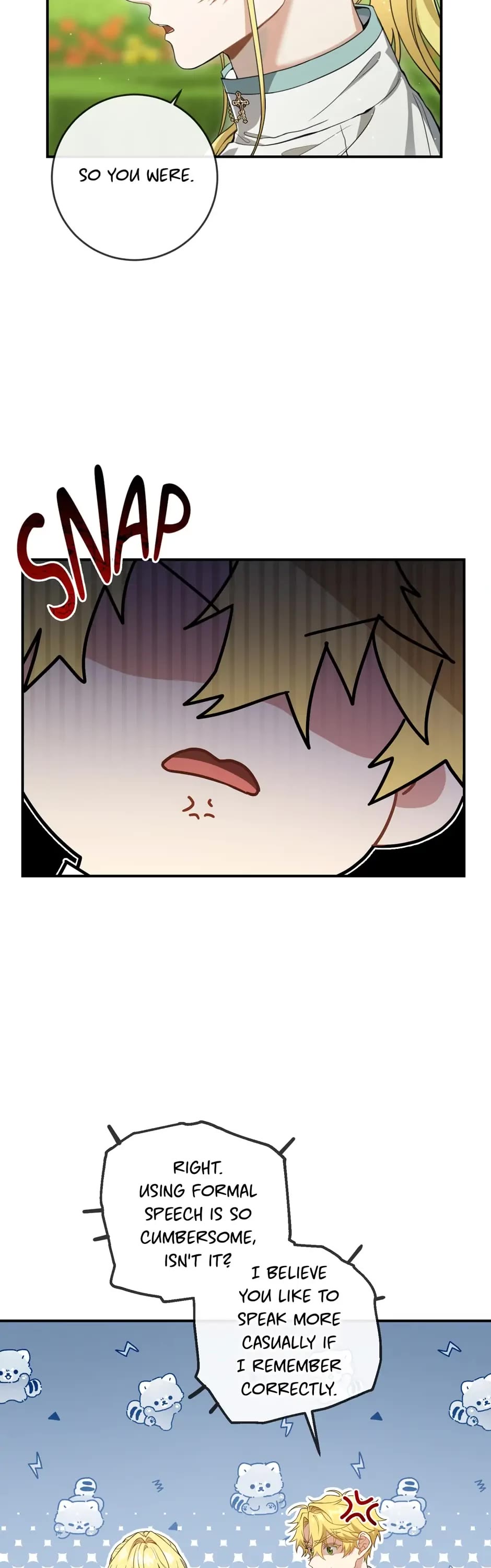 Into the Light Once Again Chapter 53 page 18 - Chapter 53: Living Like a Human