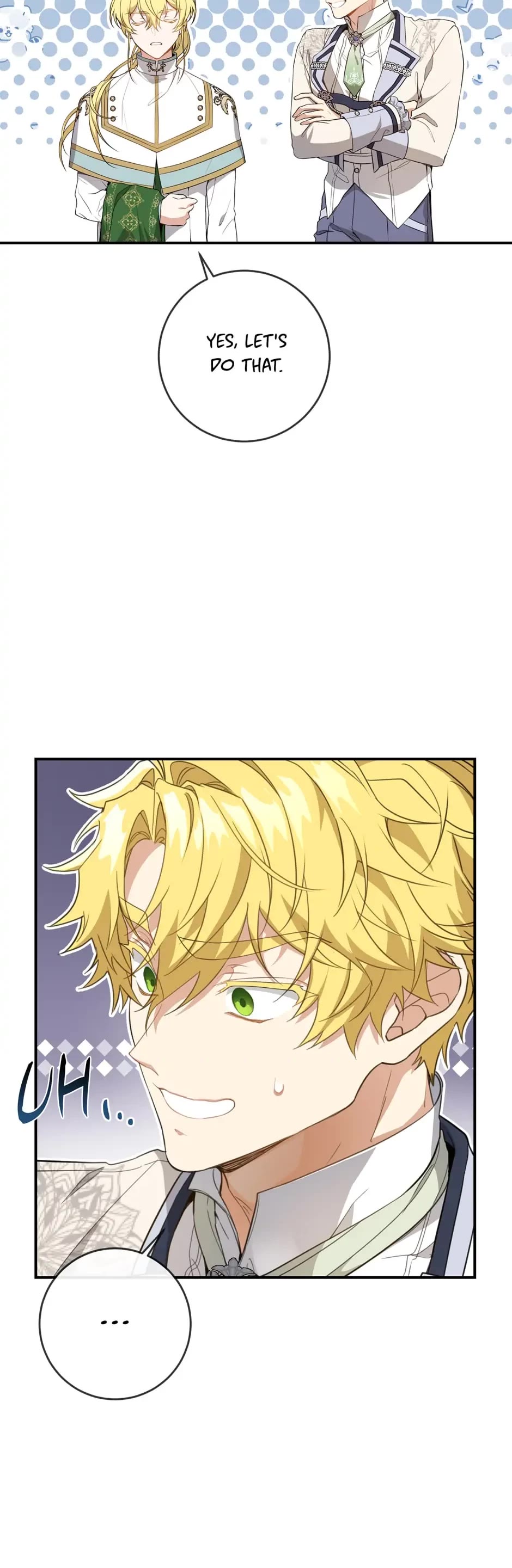 Into the Light Once Again Chapter 53 page 19 - Chapter 53: Living Like a Human