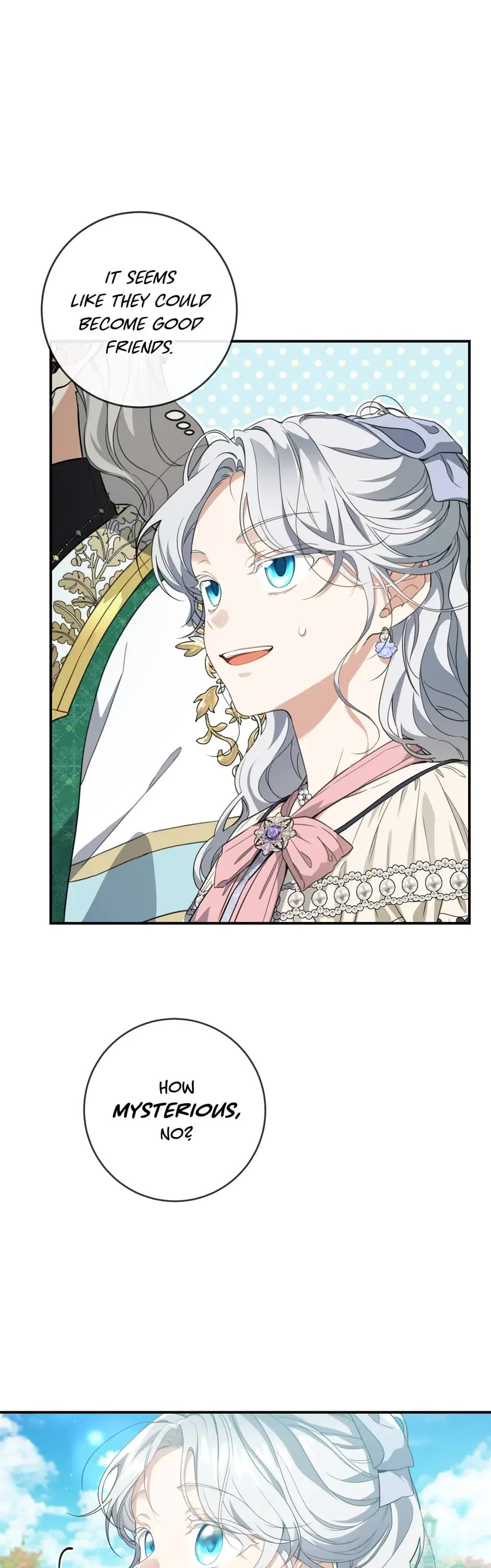 Into the Light Once Again Chapter 53 page 21 - Chapter 53: Living Like a Human