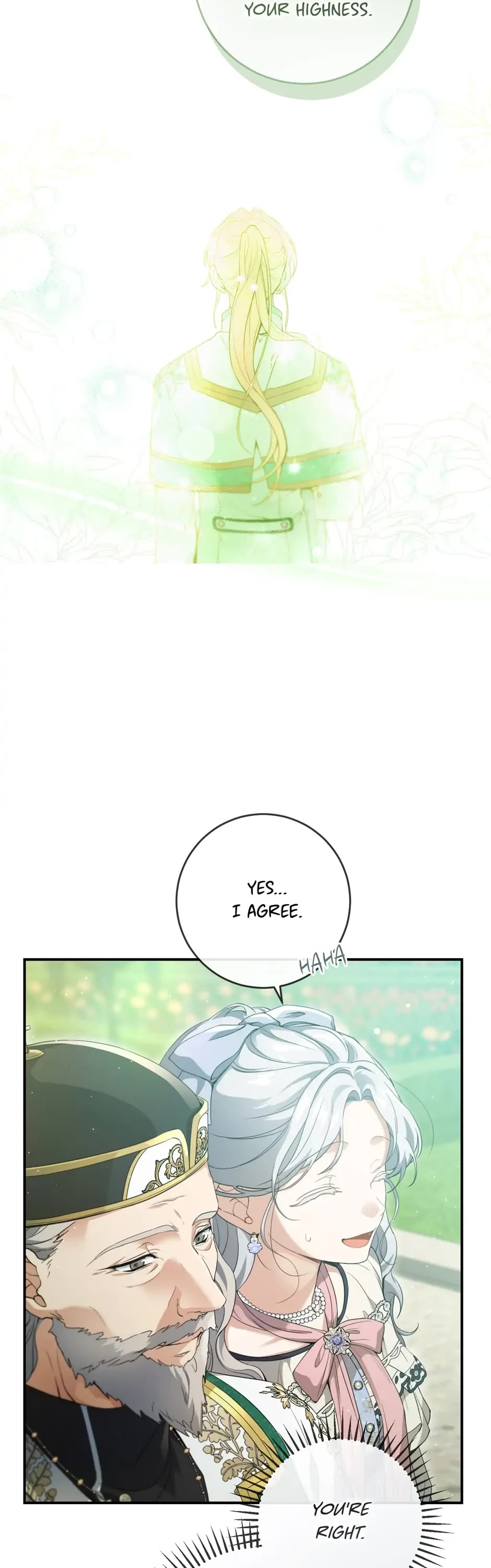 Into the Light Once Again Chapter 53 page 23 - Chapter 53: Living Like a Human
